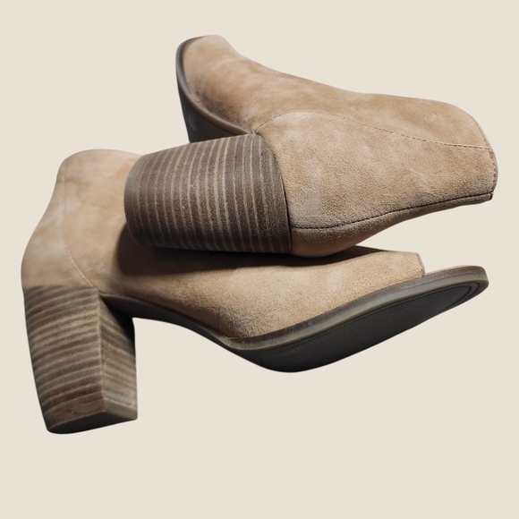 Lucky Brand Women's Joal Pump Sz 9.5 in Macaroon - Picture 3 of 6